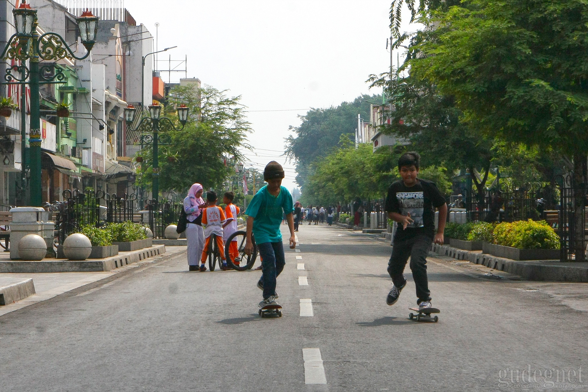 Besok Malioboro Bebas Kendaraan, Ini Acara yang akan Digelar