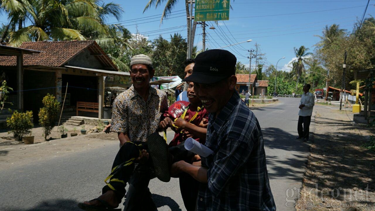 Siapkan Masyarakat Tangguh Bencana, BPBD DIY Adakan Ekspedisi Destana Tsunami