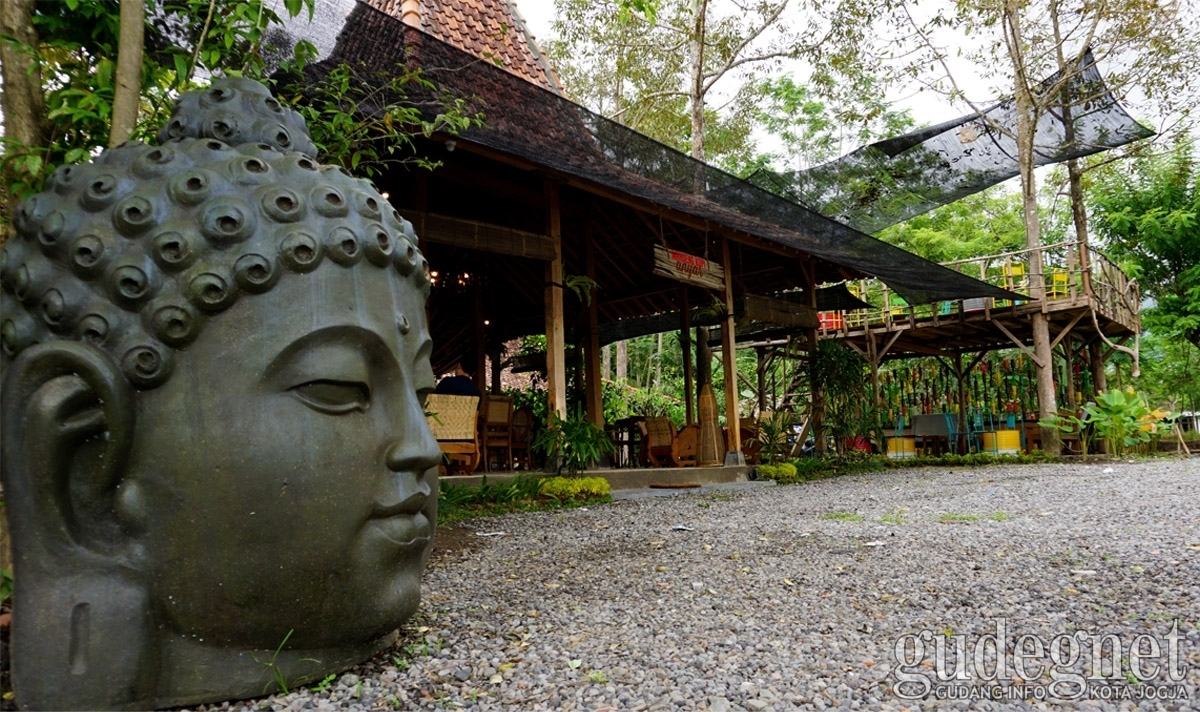 5 Tempat Kuliner Bersuasana Desa di Jogja, Pas Buat Berakhir Pekan