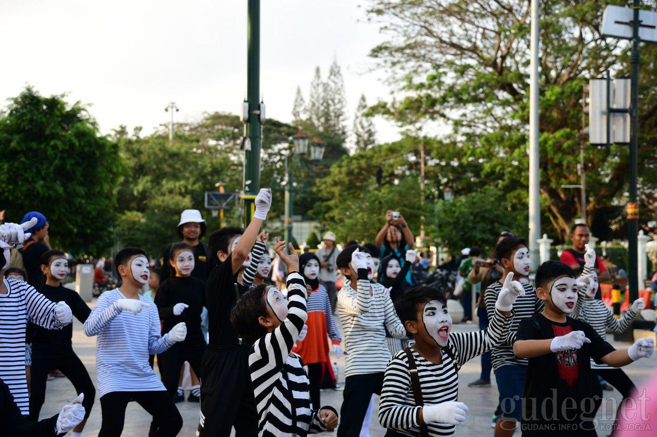 Ajang Seni Pantomim Doku-mime Segera Digelar, Ini Rangkaian Acaranya