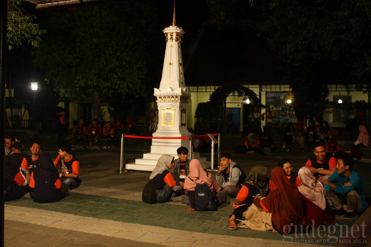 Serunya Jelajah Museum Malam-malam