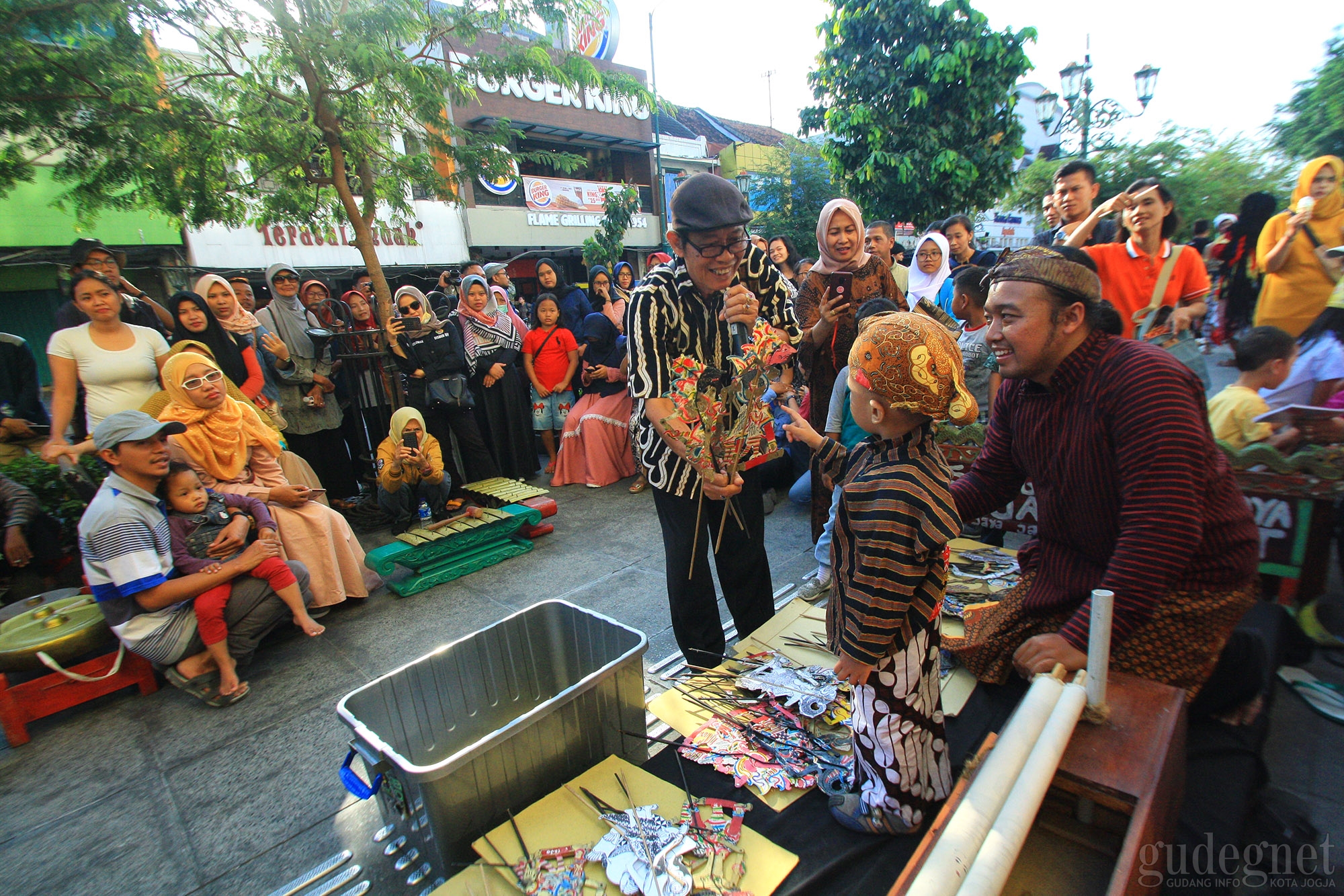 Hari Ini ke Malioboro, Yuk! Ini Agenda Selasa Wage Agustus 2019