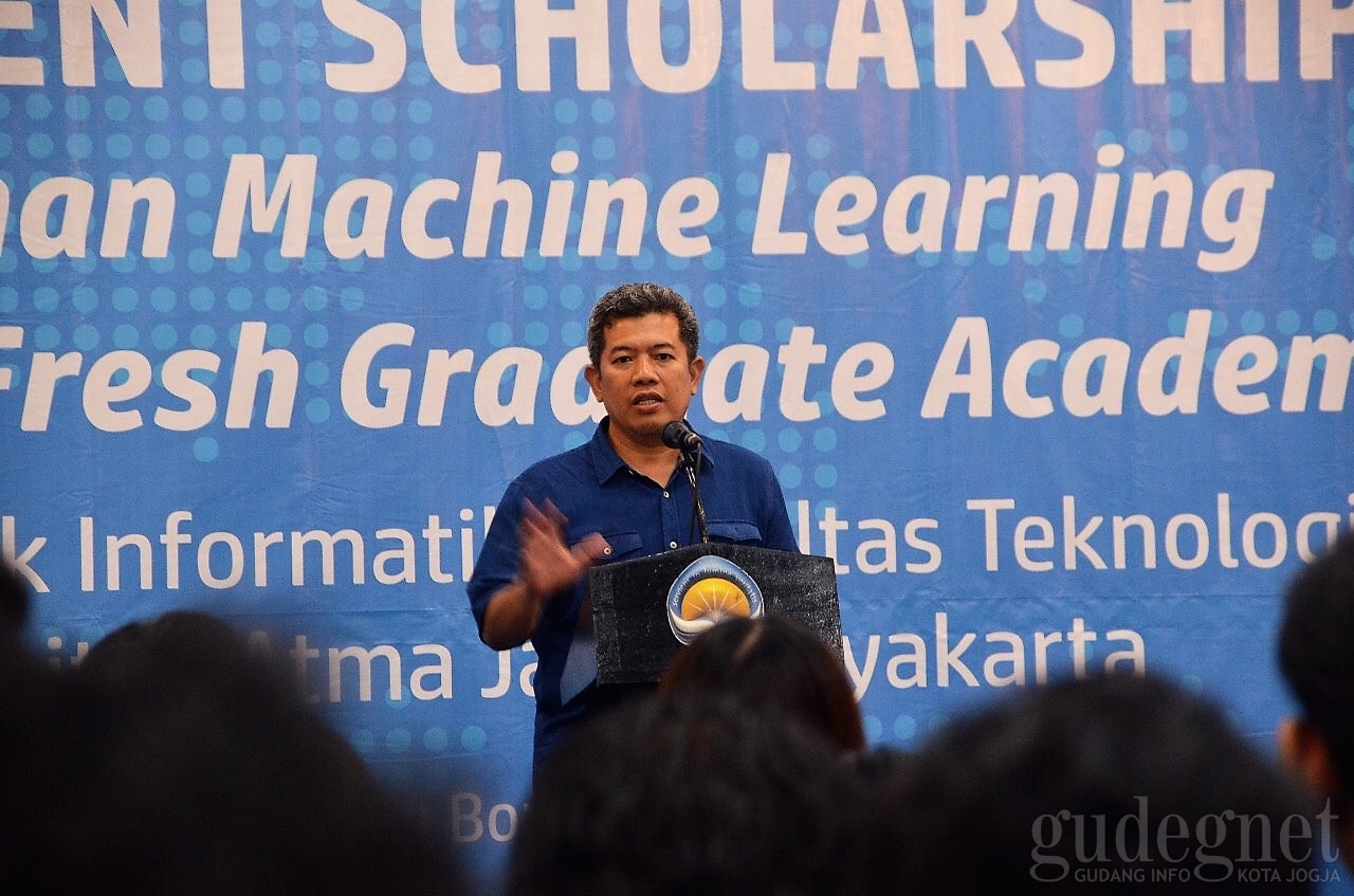 UAJY Gelar Closing Ceremony Digital Talent Scholars