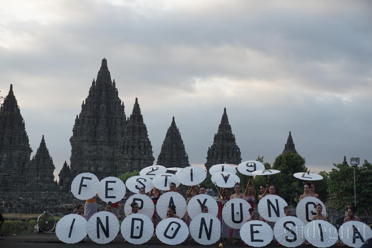 Pengisi Acara Festival Payung Indonesia 2019 Hari Ini