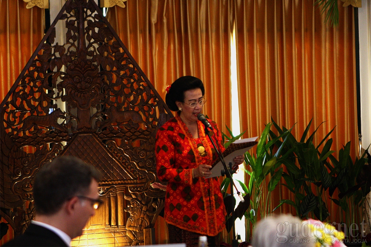 GKR Hemas Ucapkan Belasungkawa Wafatnya BJ Habibie