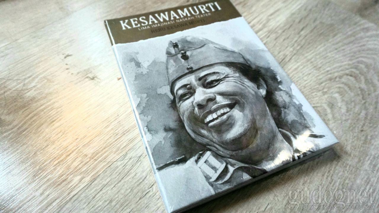 Kesawamurti: Antara Heru yang Menggandrik dan Gandrik yang Mengheru