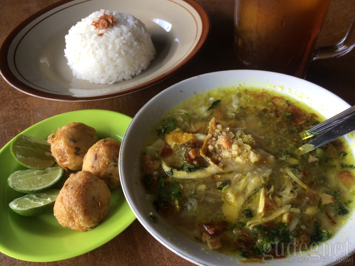 Pingin Nyoto di Jogja, Yuk Coba ke 5 Warung Soto Ini