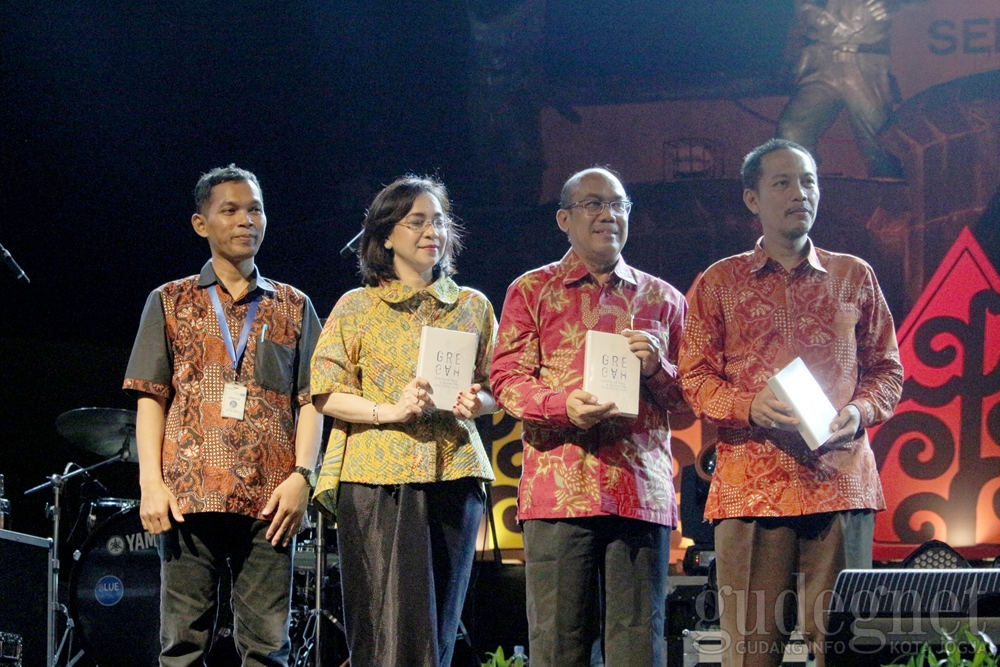  Joglitfest Dibuka: Pemantik Perkembangan Literasi dan Sastra