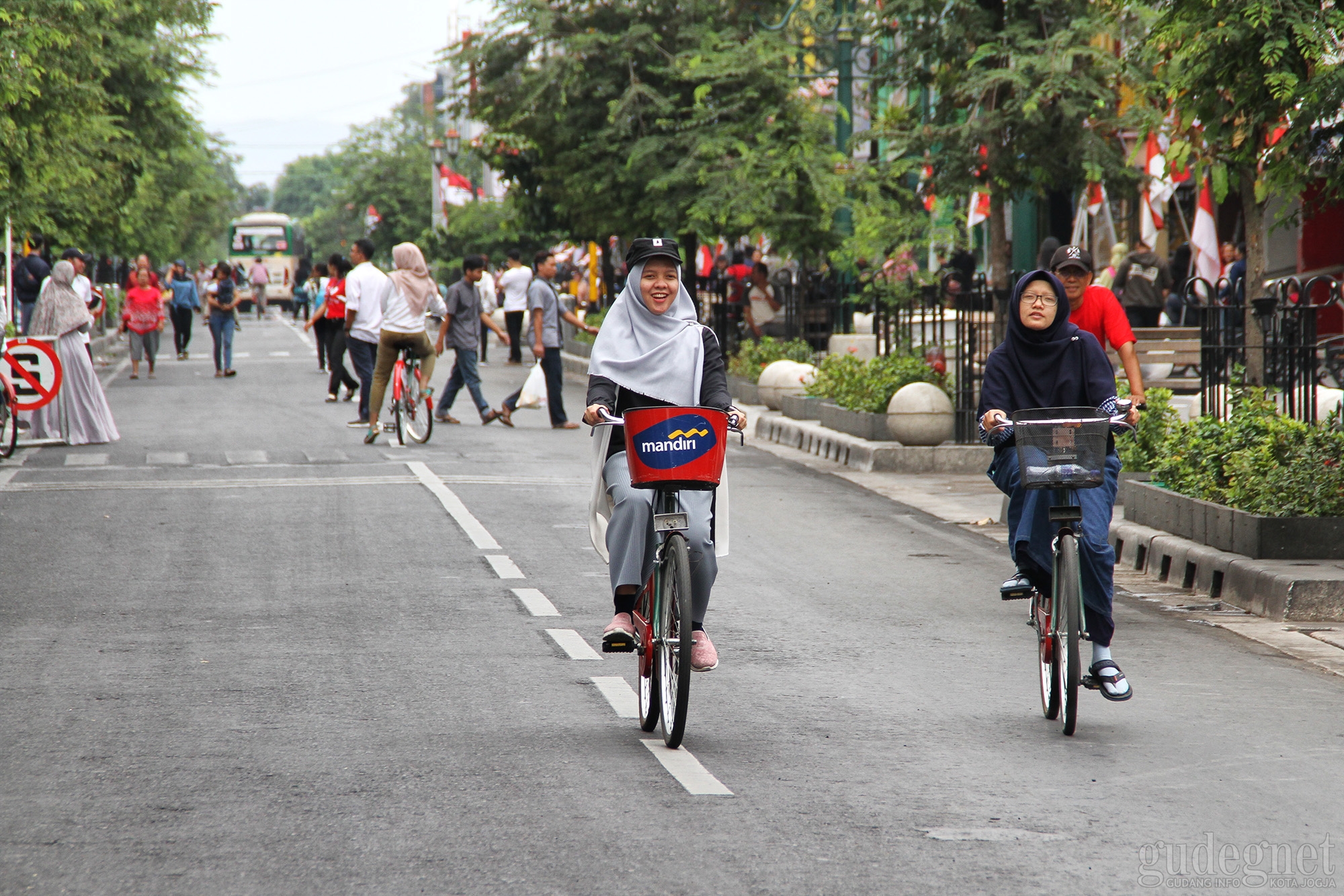 Jogja Bike Hingga Batik Ramaikan Selasa Wagen