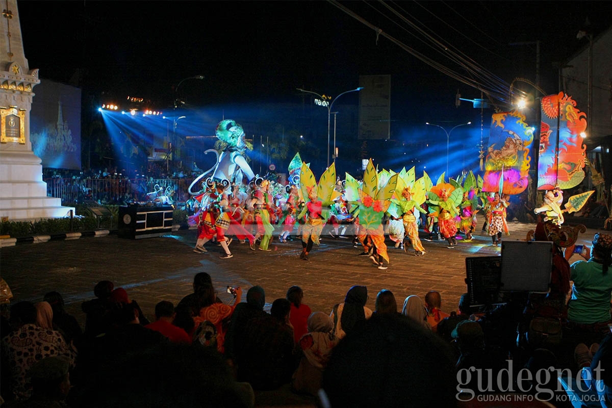 Sambut HUT Kota Yogyakarta, Wayang Jogja Night Carnival #4 Segera Digelar