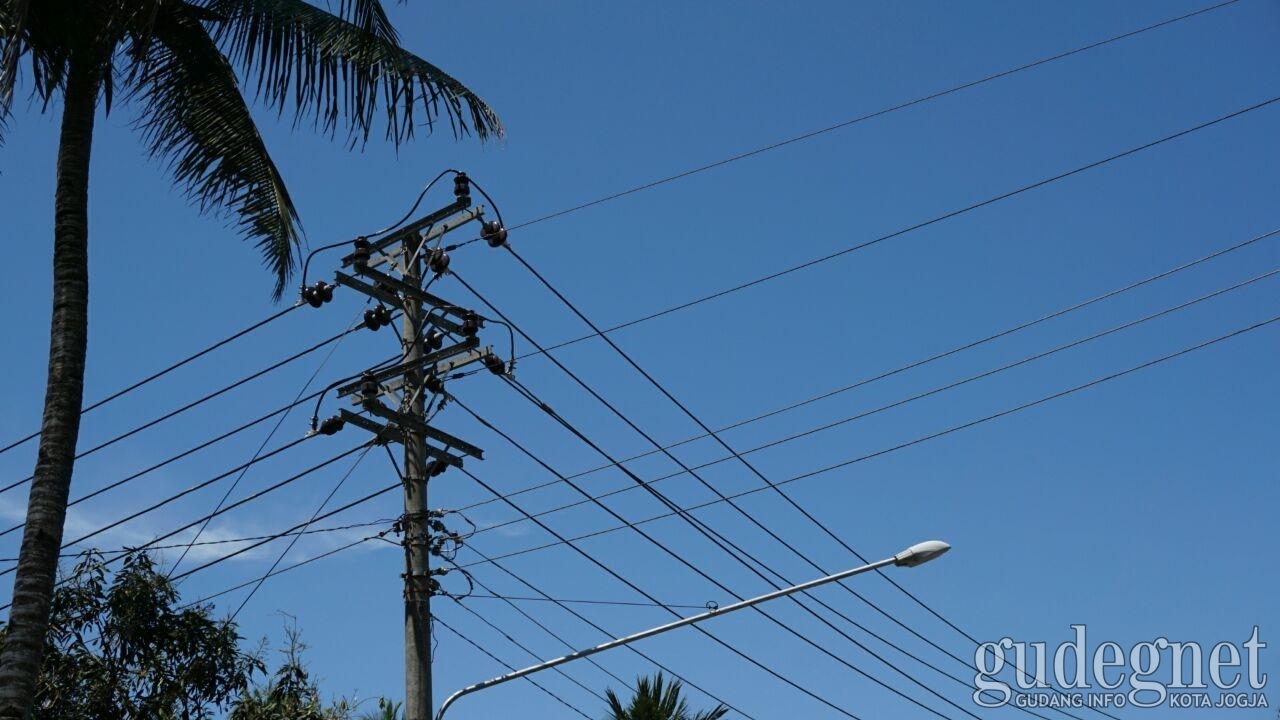 Pemadaman Listrik Kamis, 10 Oktober 2019