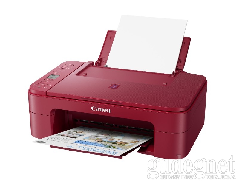 Canon Luncurkan Printer Pixma Terbaru untuk Kebutuhan Cetak di Rumah