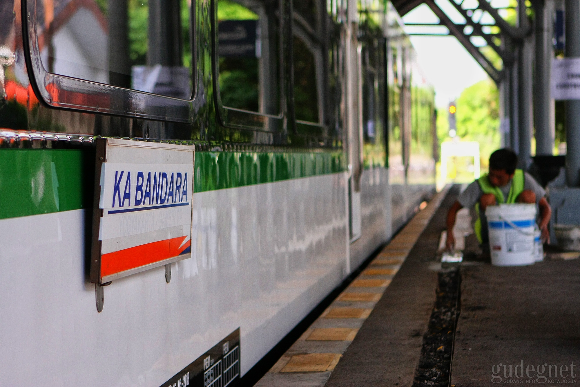 Ada Tujuh Jadwal Baru Kereta Bandara YIA