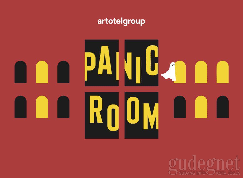 Rayakan Halloween di Panic Room Artotel