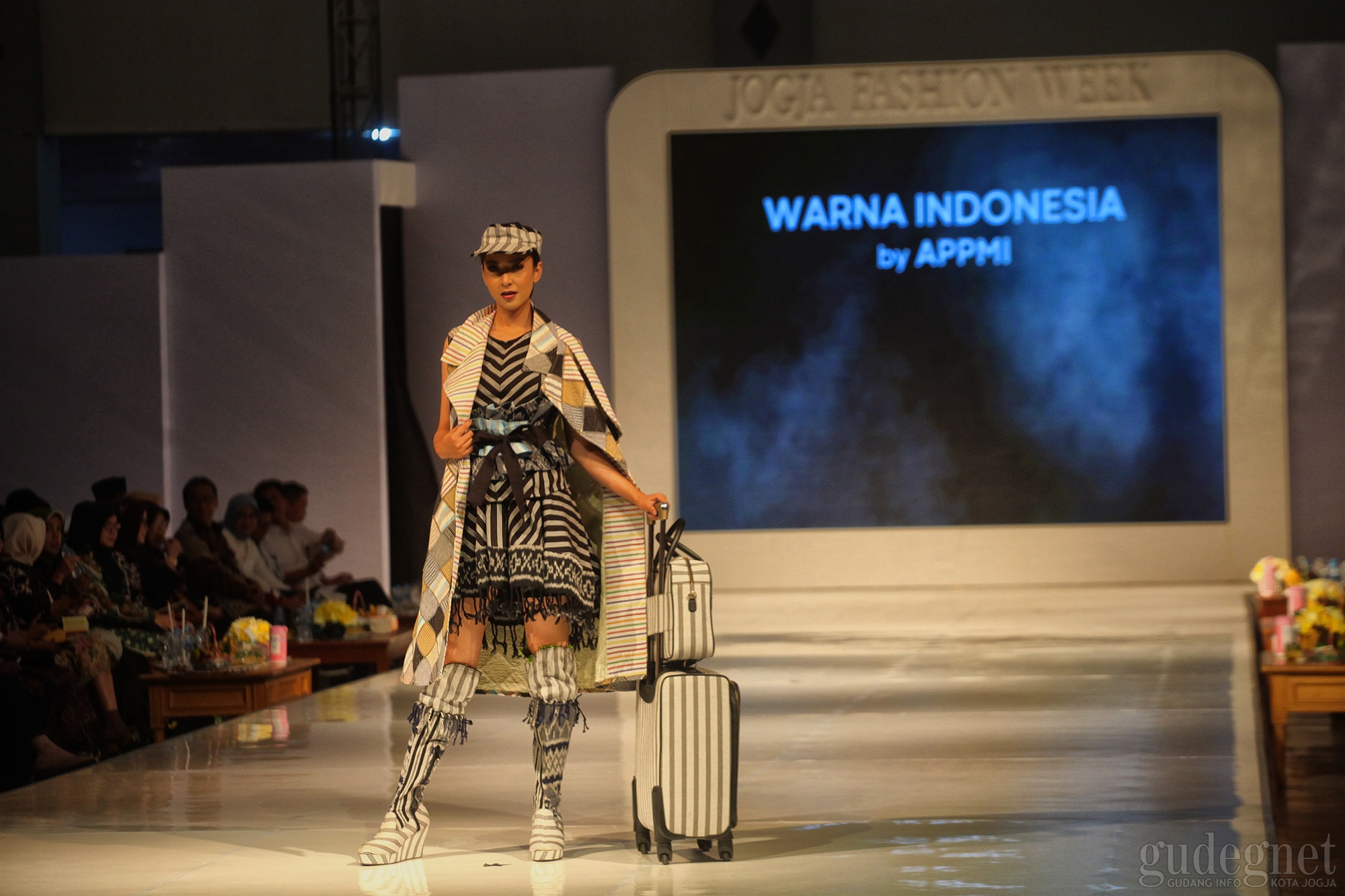 JFW 2019 Resmi Dibuka Gusti Kanjeng BRAA Paku Alam X