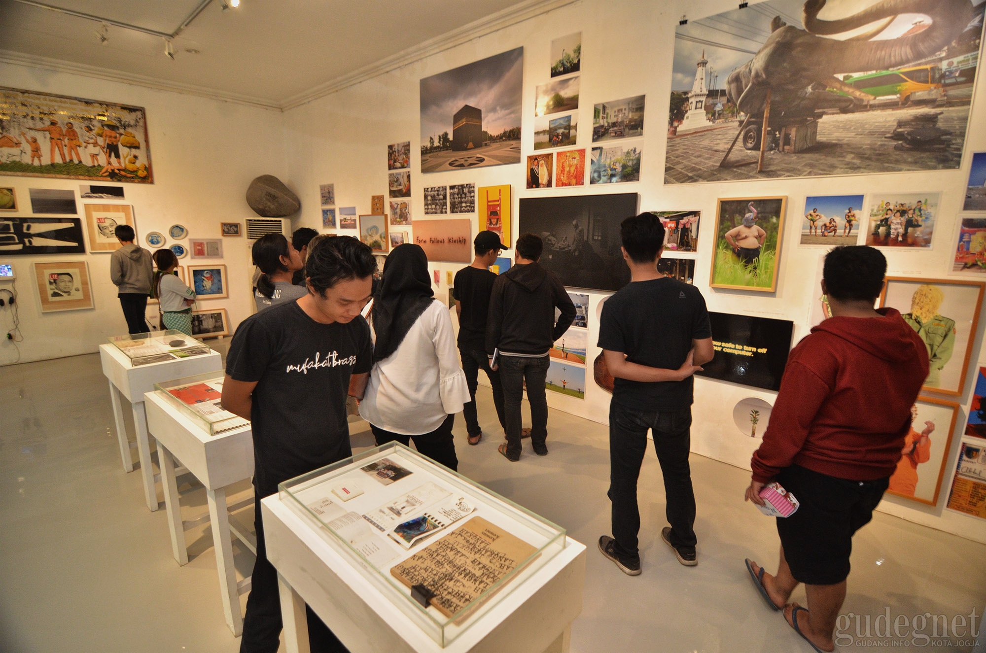  "We Go Where We Now" Pameran Kolektif Ruang MES 56 