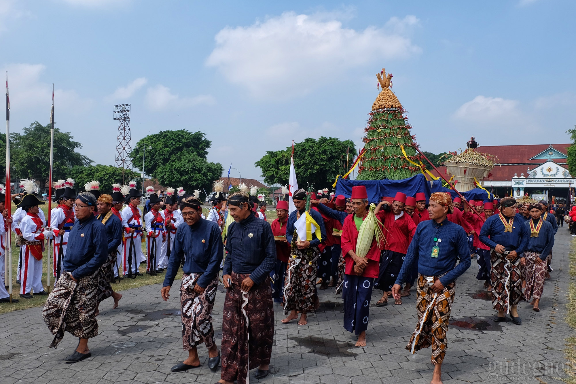 Jelang Grebeg Mulud 2019, Ini Rangkaian Acaranya