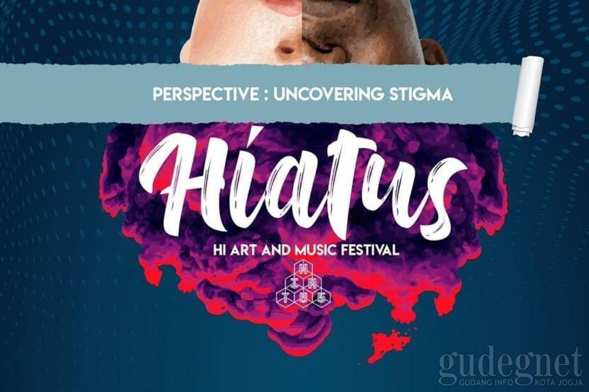 HIATUS 2019: Mengupas Stigma, Mengikis Diskriminasi