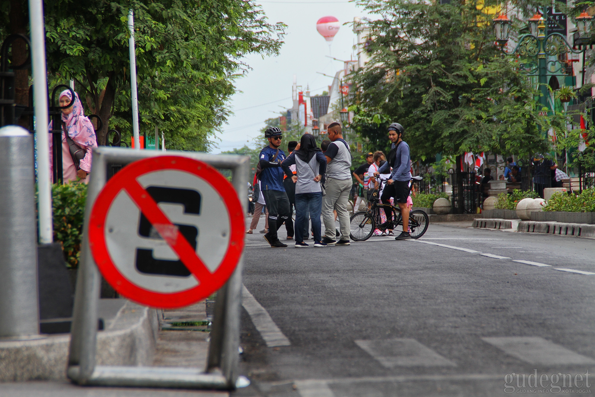 Uji Coba Pedestrian, Selasa Malioboro Akan Ditutup