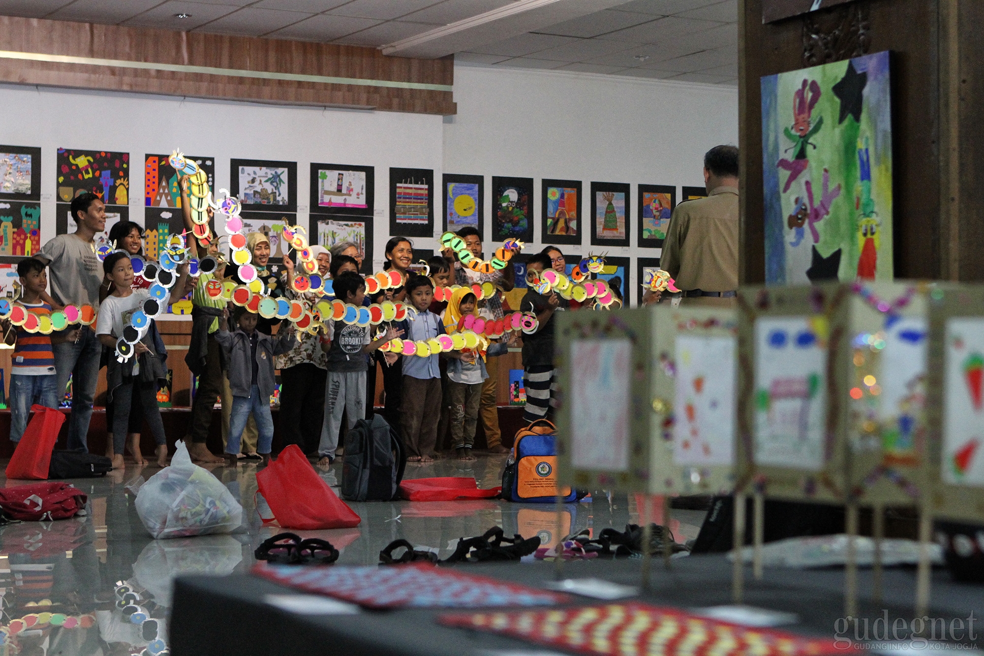 Art For Children, Kembangkan Minat Anak pada Dunia Seni