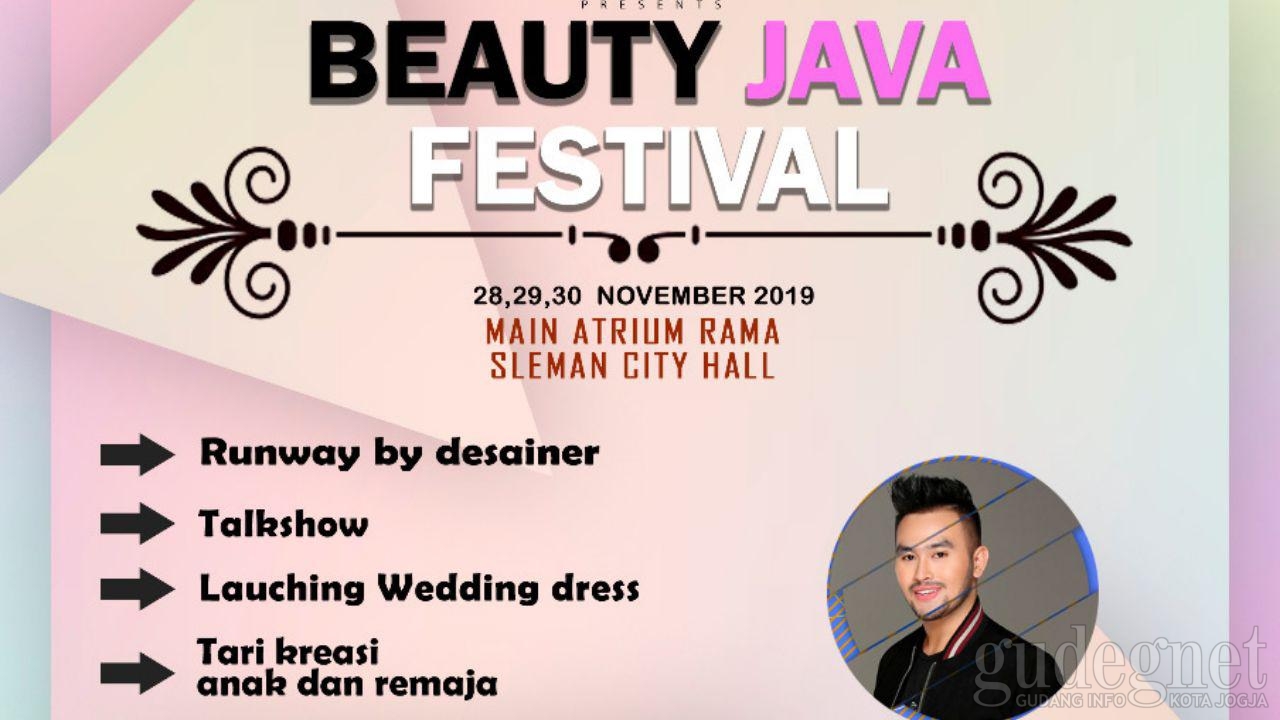 Beauty Java Festival Hadirkan Fashion dan Makeup dalam Satu Agenda