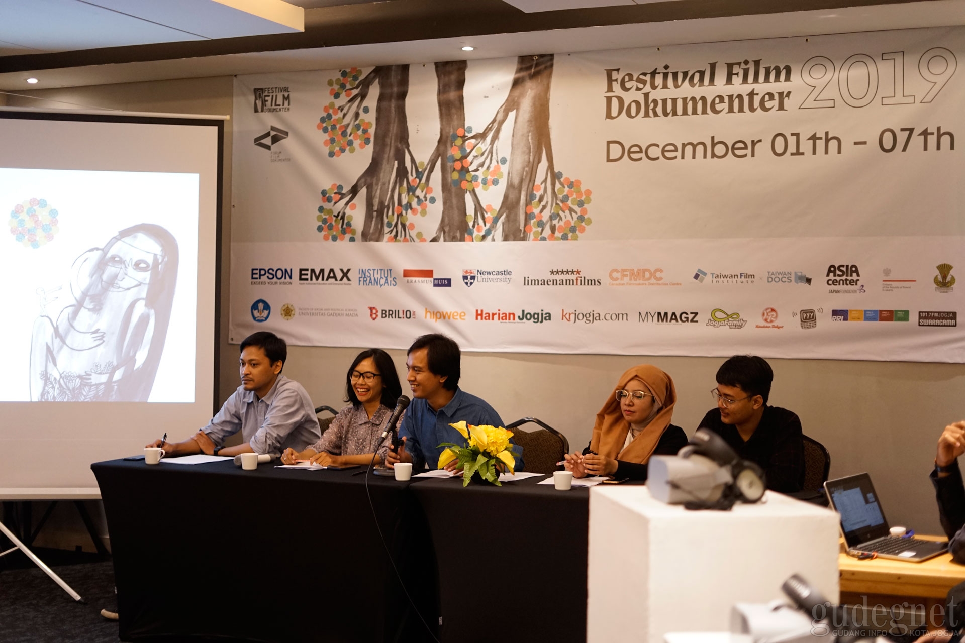 Festival Film Dokumenter 2019 Tampung 286 Dokumenter, Tayangkan 26 Film