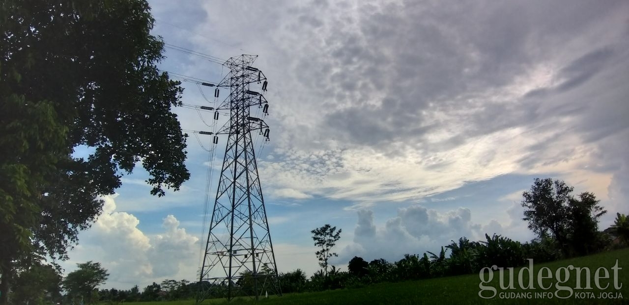 Giliran Pemadaman Listrik Jumat, 29 November 2019