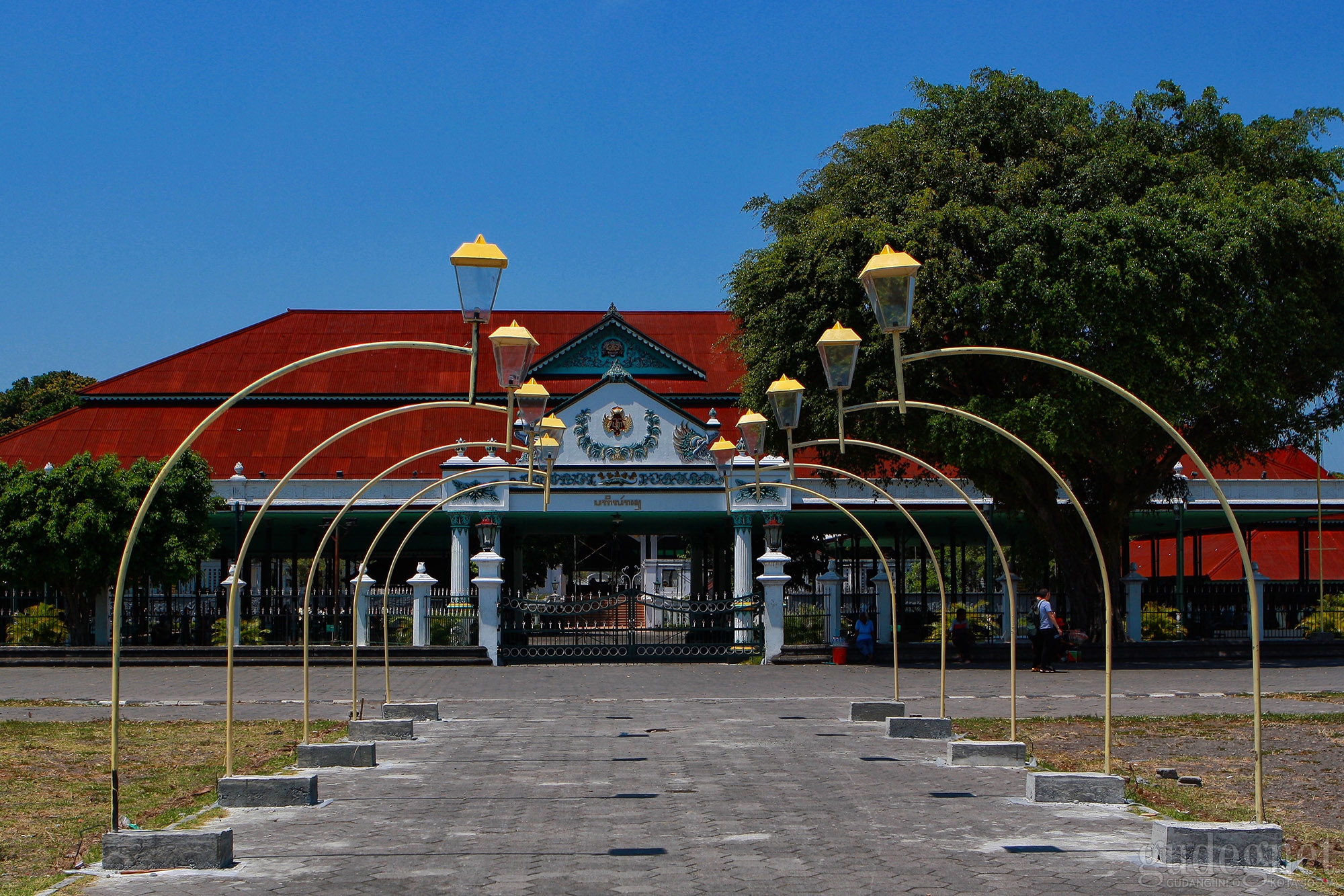 Besok Kraton Yogyakarta Ditutup Untuk Umum