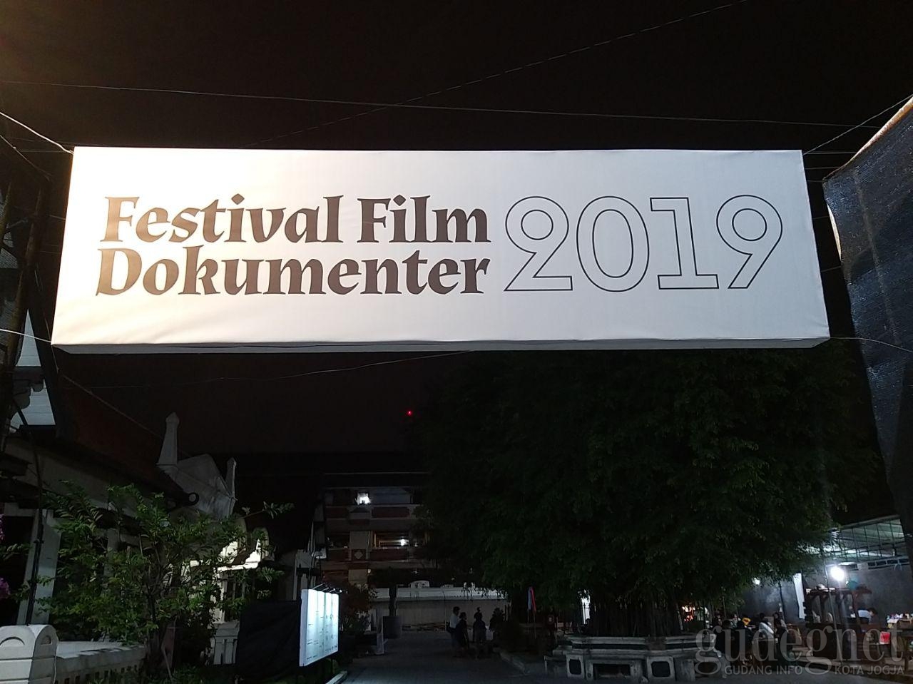 Jadwal Pemutaran Film Festival Film Dokumenter