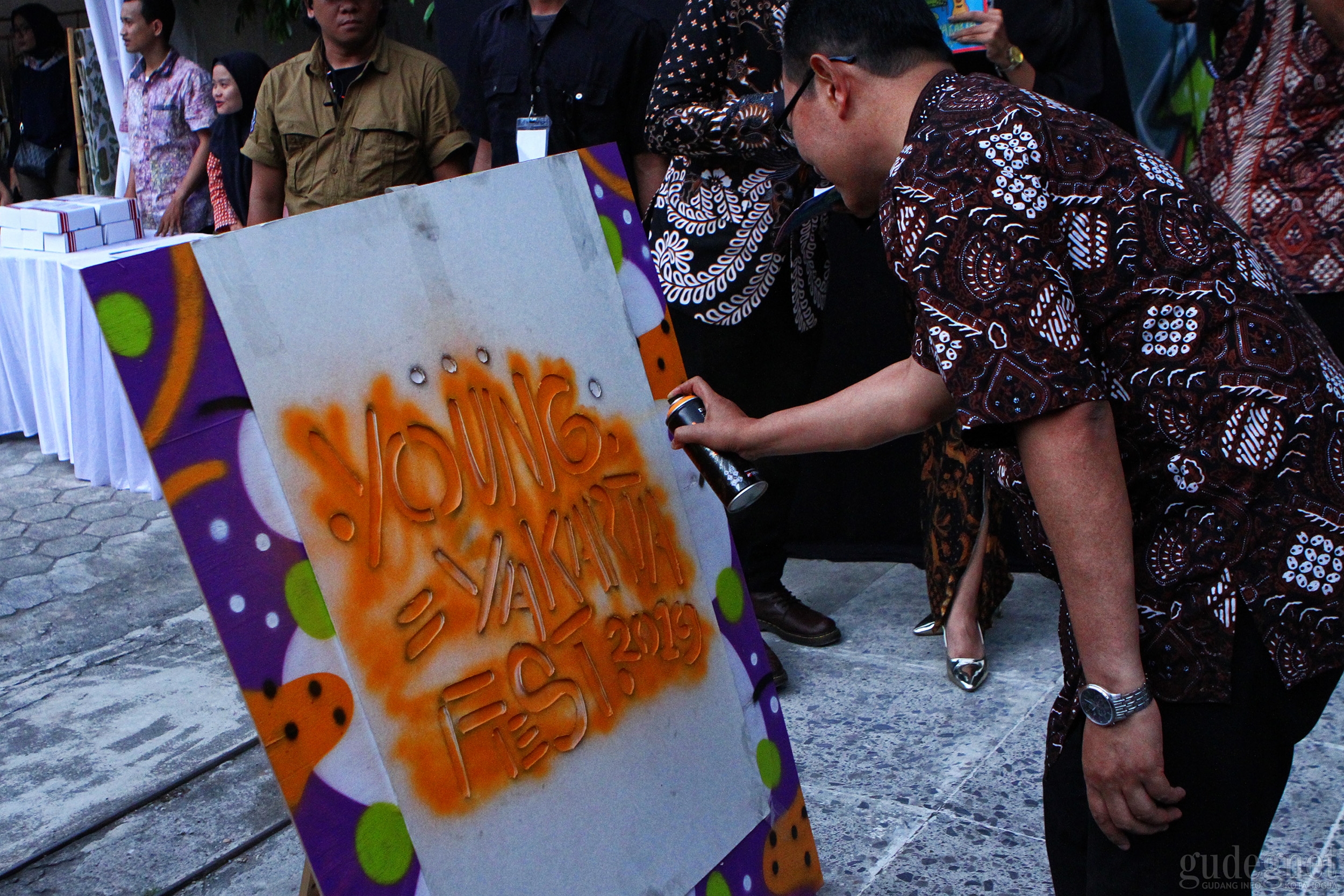 Event Kreativitas Anak Muda Youngyakarta Festival 2019 Kembali Digelar