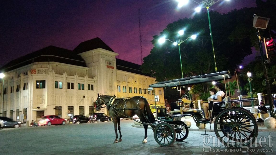 Mau Jalan-jalan, Ini Prakiraan Cuaca Tempat Wisata Jogja Hari Ini