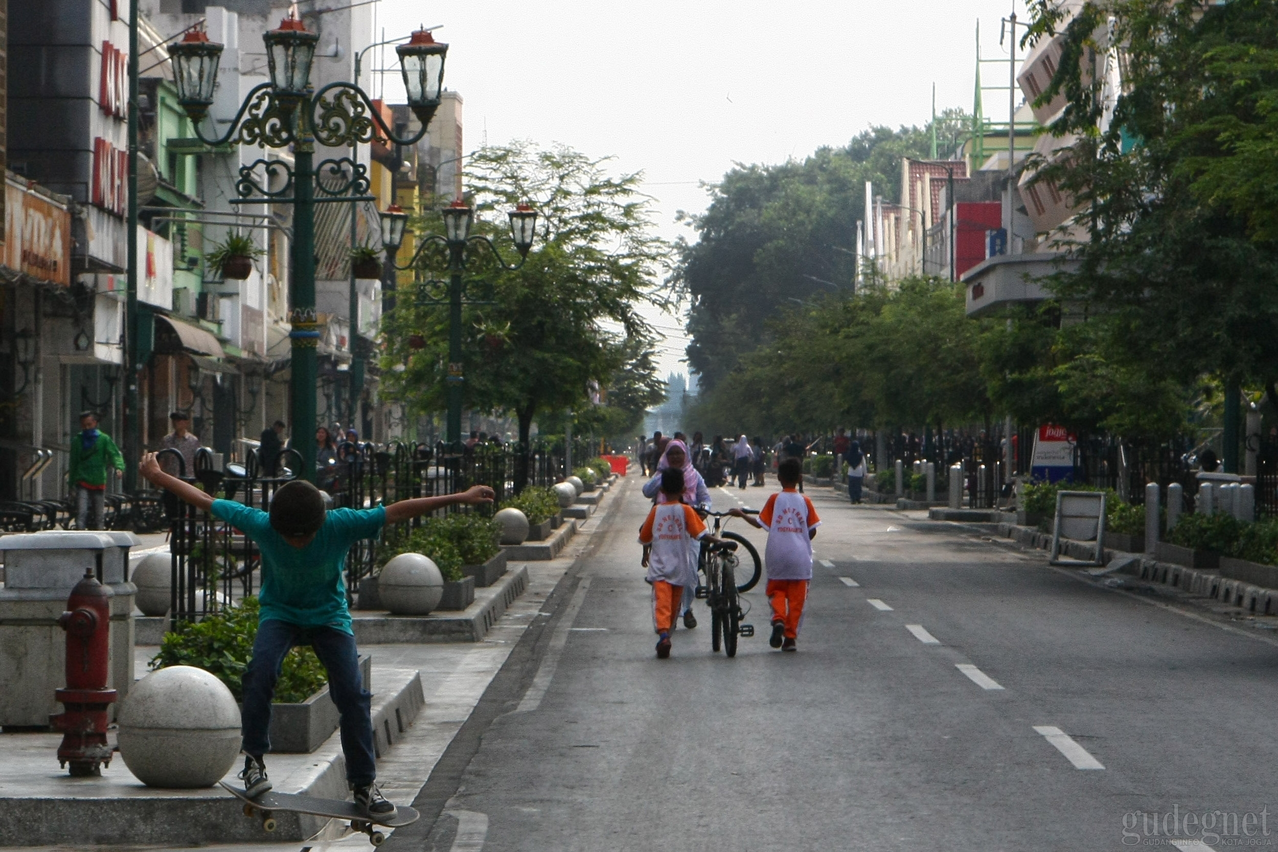 Selasa Wagen Hari Ini Dimulai Siang, Kenapa?