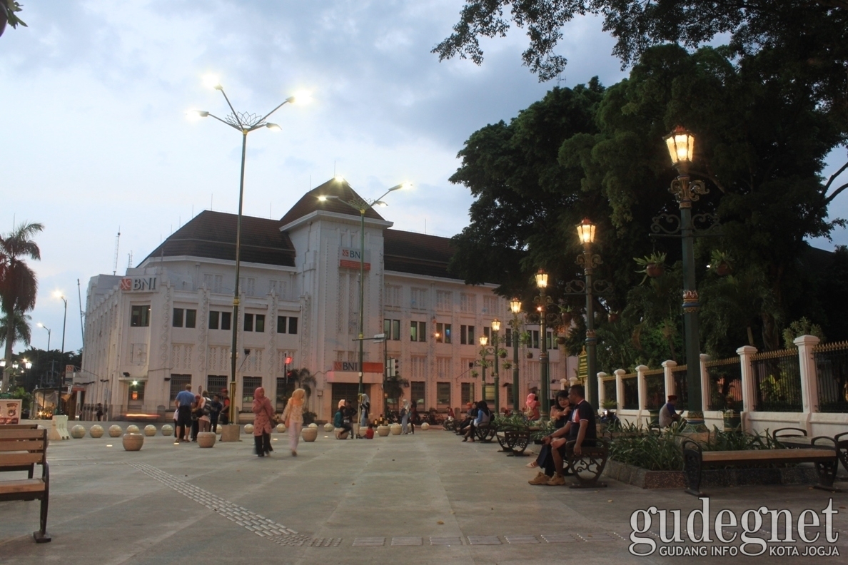 Prakiraan Cuaca Rabu, 22 Januari 2020 Yogyakarta Didominasi Cerah Berawan