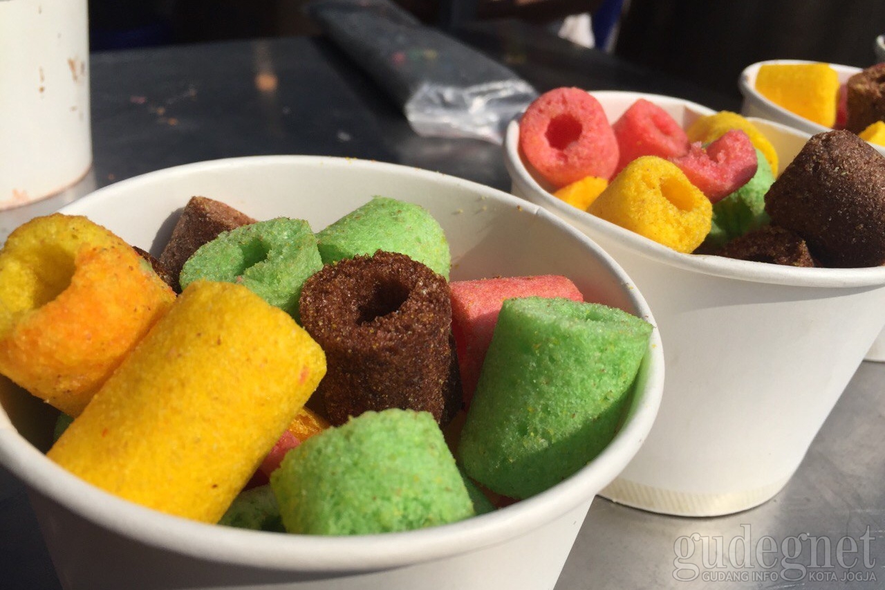 Jogja Culinary Festival Suguhkan Lebih dari 70 Stand Kuliner