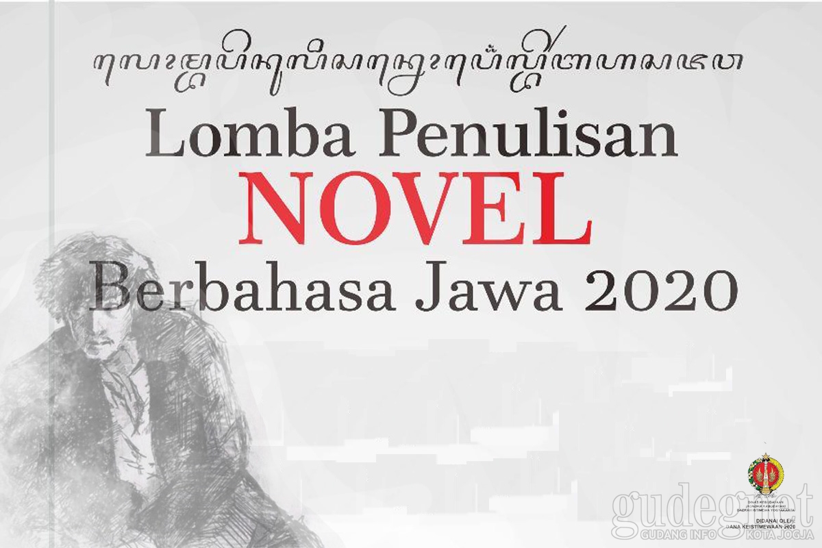 Ini Syarat Mengikuti Lomba Novel Bahasa Jawa Disbud