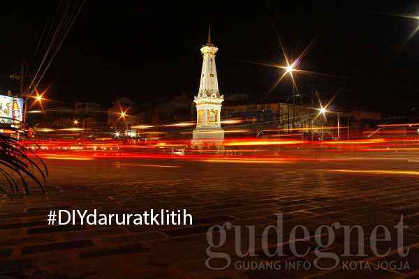 #DIYdaruratklitih, Trending Topik Twitter Indonesia Malam Ini