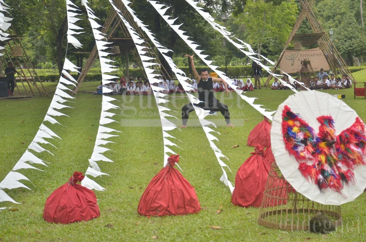 Festival Garuda di Prambanan, Ingatkan Kembali Kekuatan Garuda