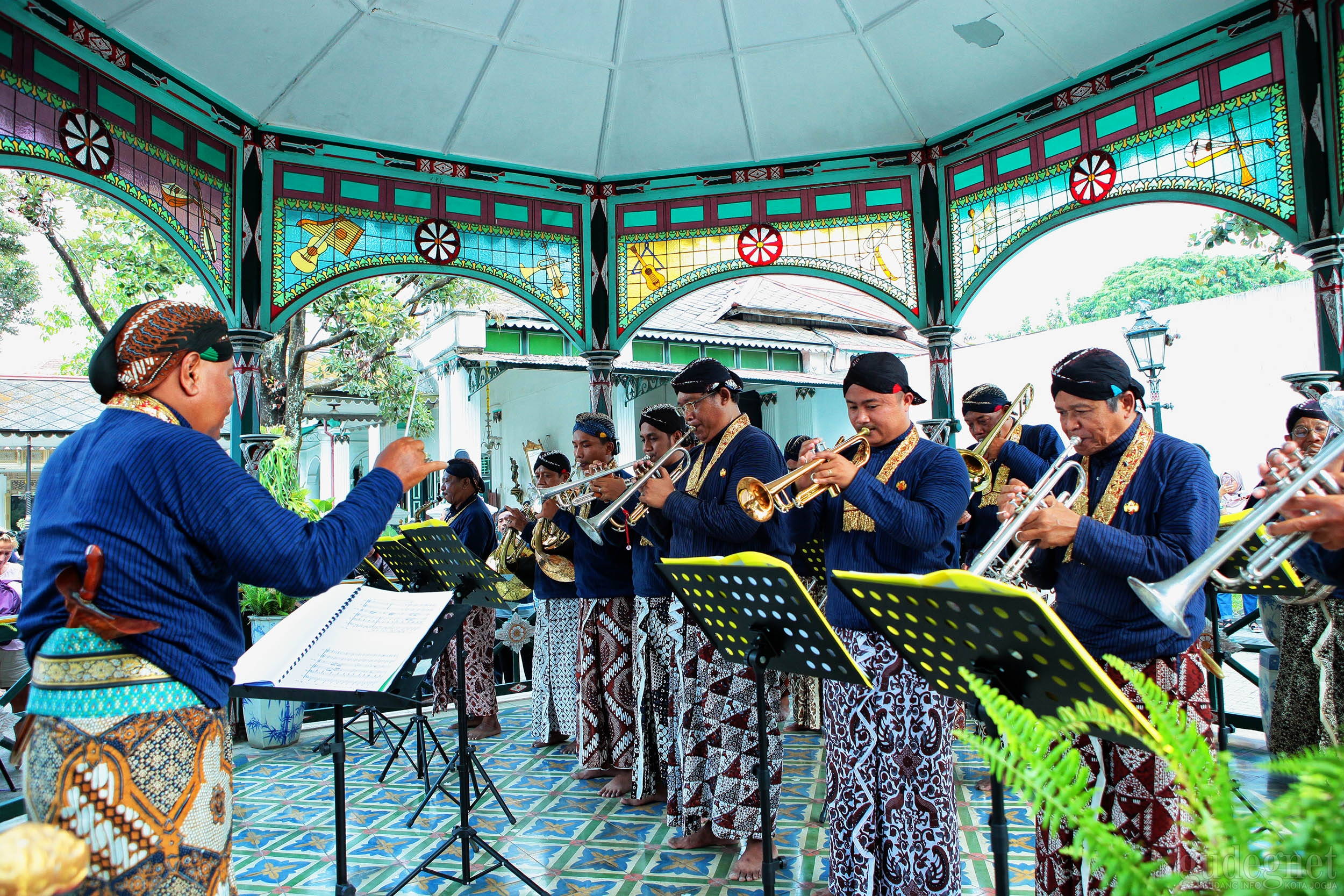 Peringati SO 1 Maret, Keraton Siap Gelar Musikan Mandalasana