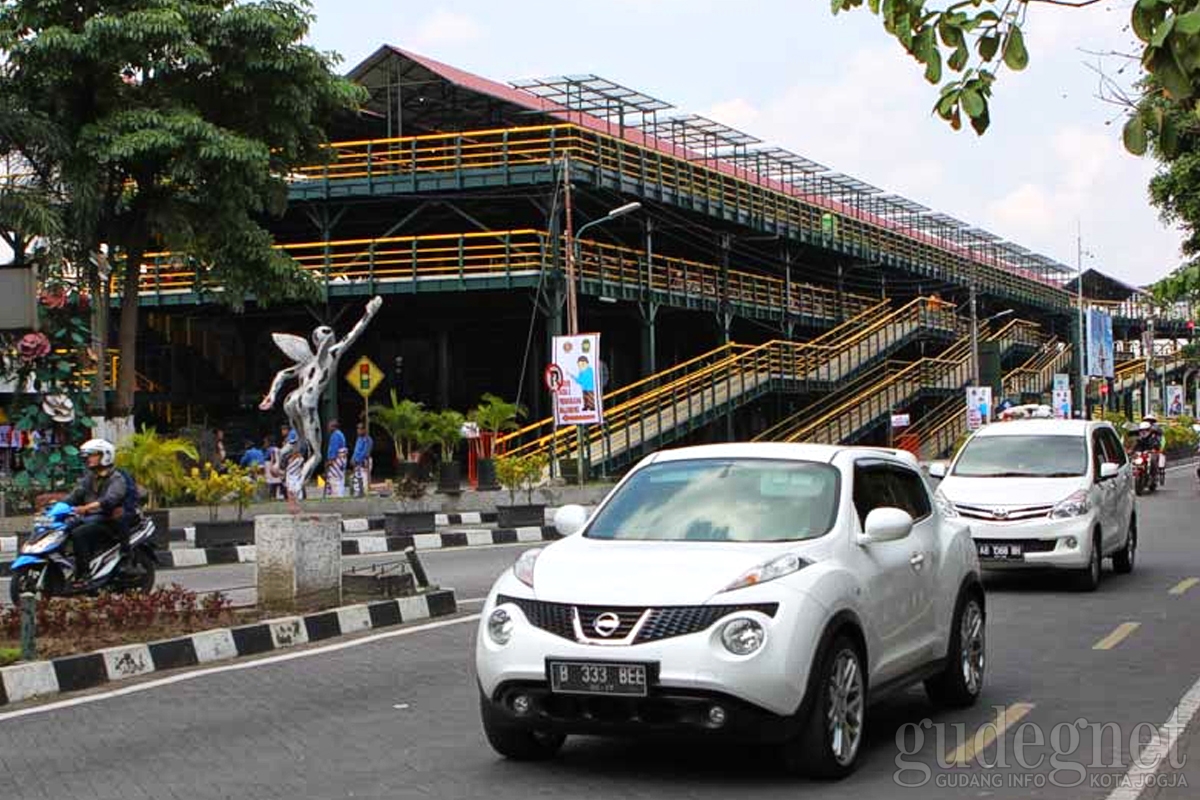 Pemda DIY Berencana Pindahkan Taman Parkir ABA 