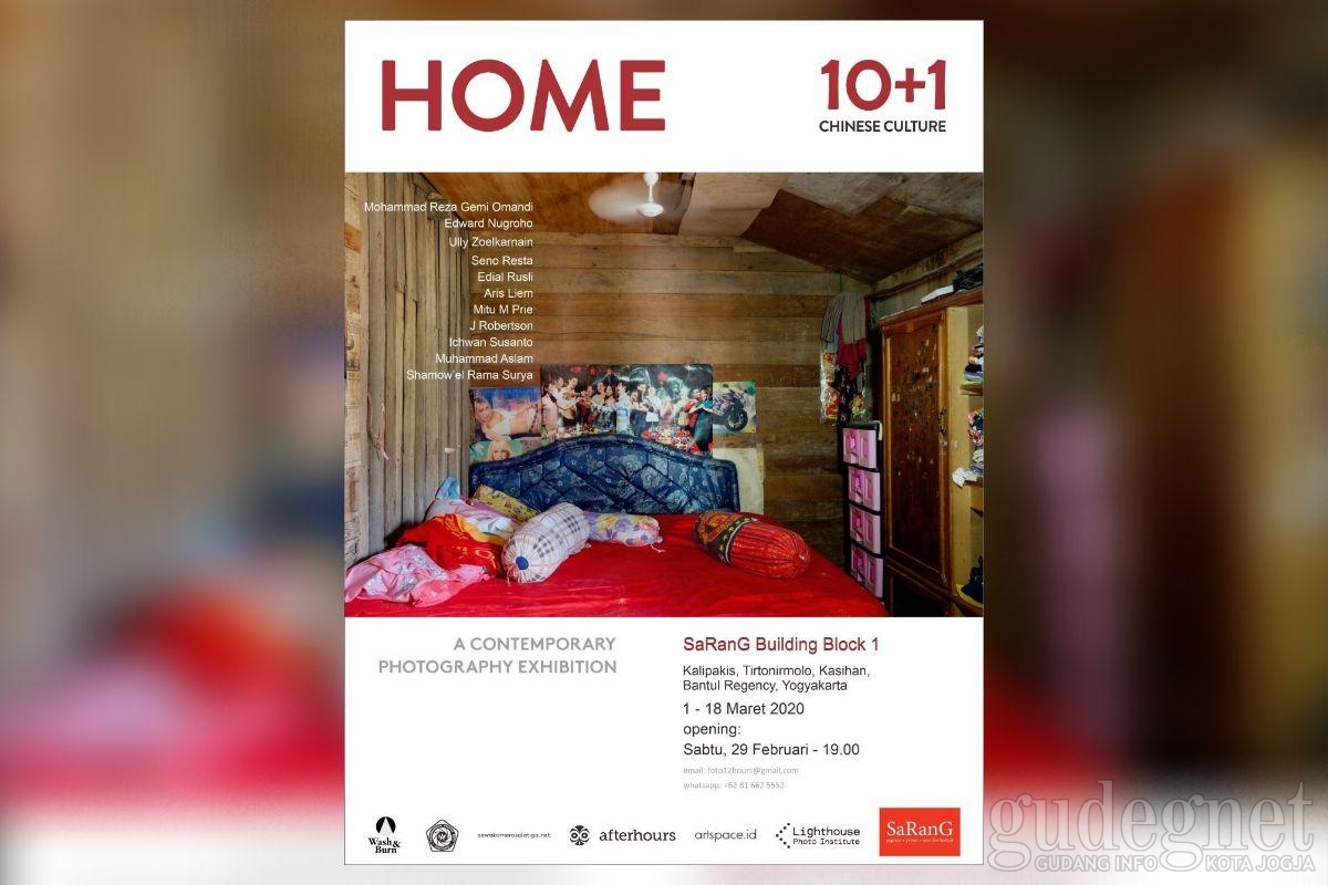 Pameran HOME-Chinese Culture 10+1 Potongan Kehidupan Budaya Tionghoa-Indonesia