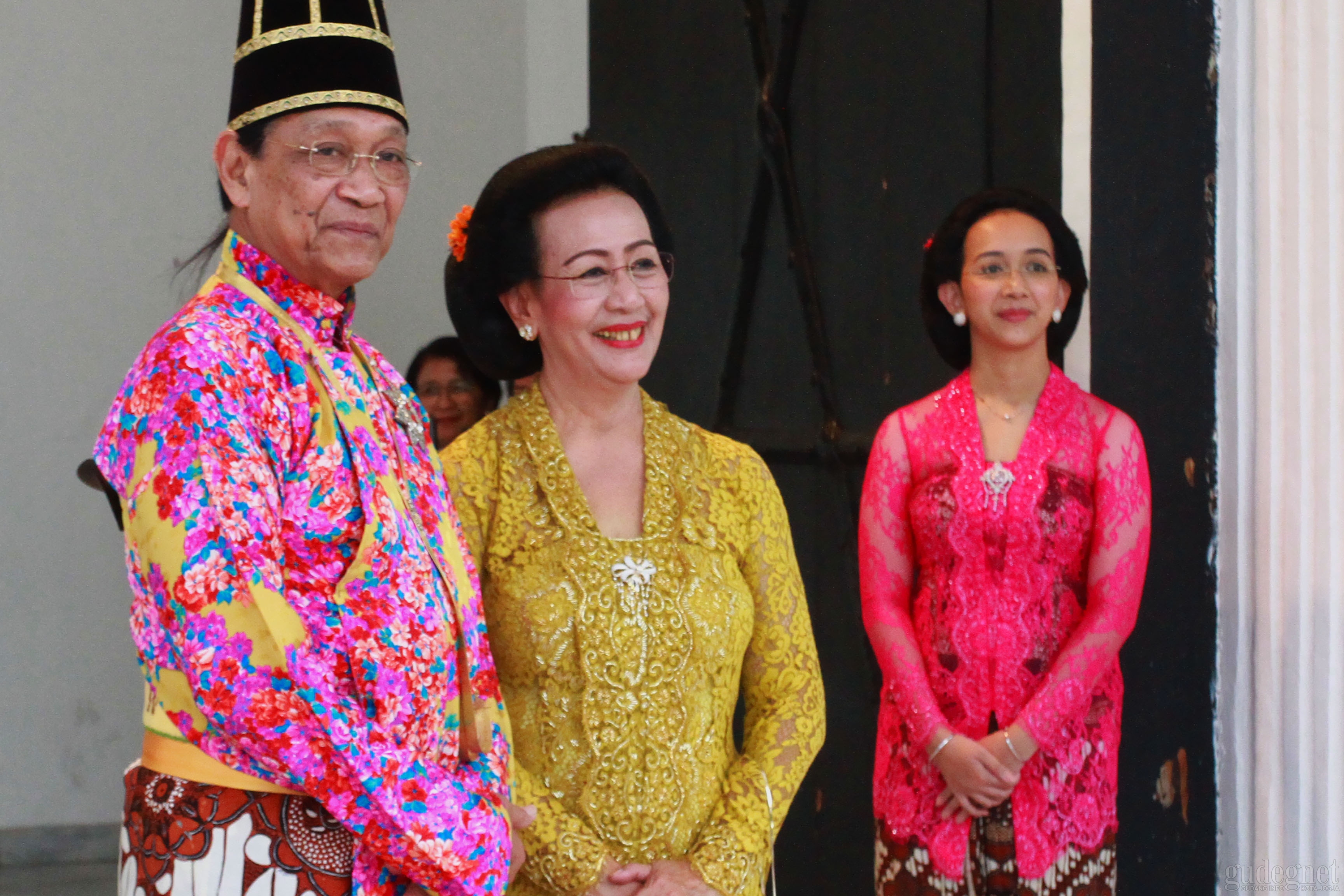 Sri Sultan Hamengku Buwono X Rayakan Ulang Tahun ke-74 