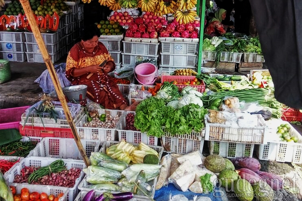 Bazar Bahan Pangan Hadir di 5 Pasar Tradisional, Ini Lokasinya