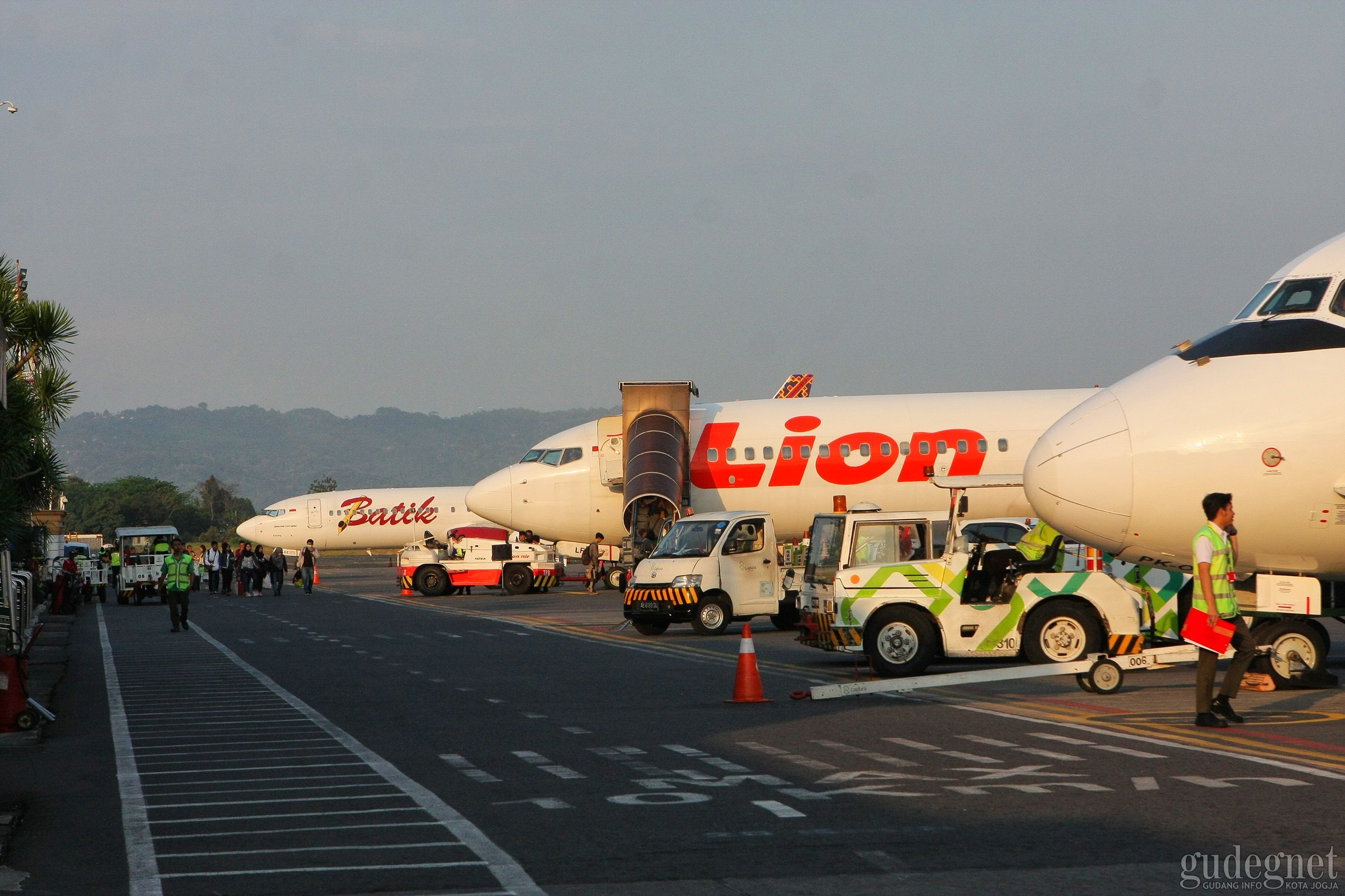 Bandara YIA dan Adisutjipto Stop Operasi, Namun ada Pengecualian