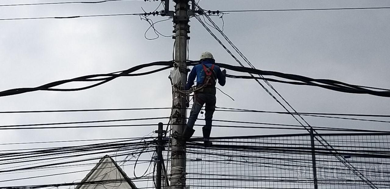 Pemadaman Listrik Jumat, 1 Mei 2020