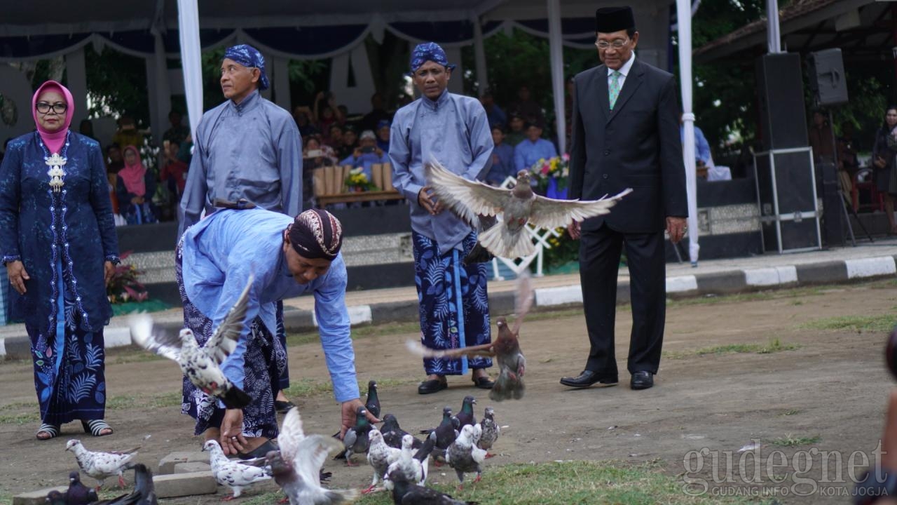 Rayakan HUT ke-104, Sleman Sajikan Agenda Budaya Secara Daring. Ini Jadwalnya