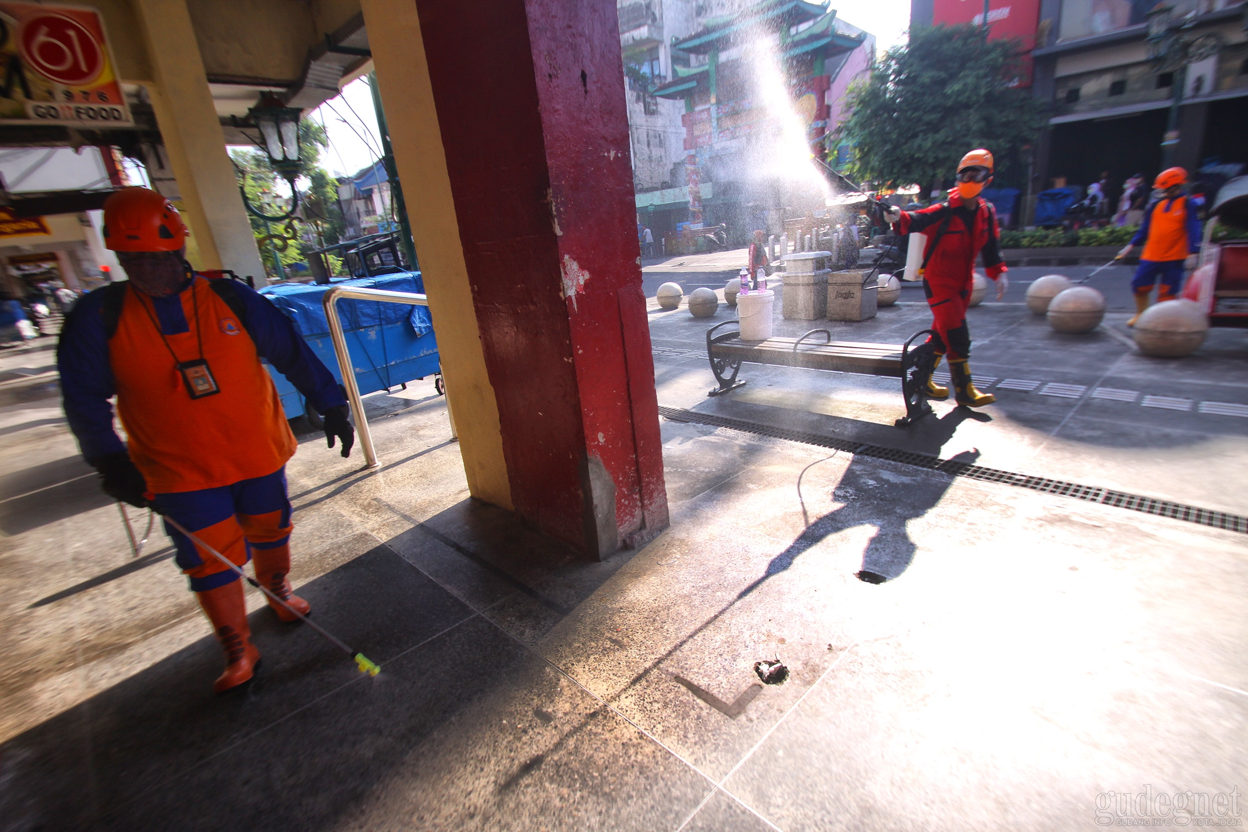 Besok Jumat, Pemkot Tutup Tiga Pasar Tradisional 