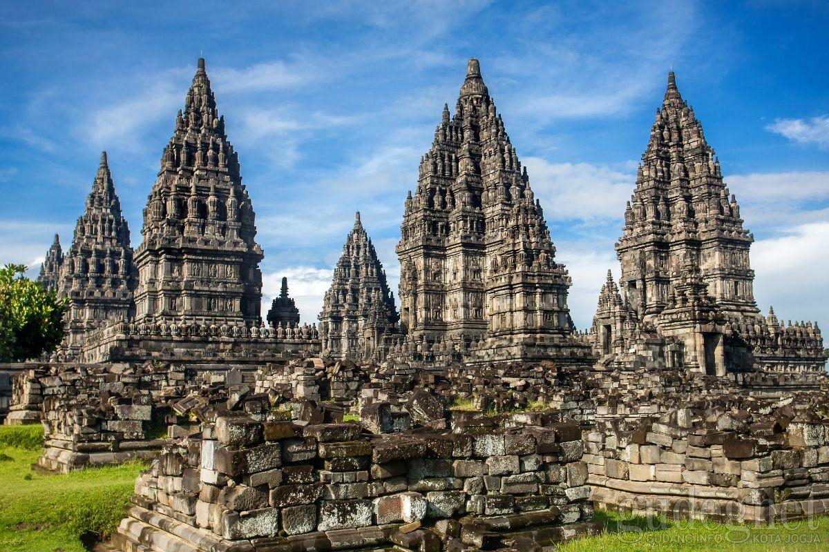 Wisata Candi Buka Kembali Juni 2020. Seperti Apa Pariwisata ''New Normal''?