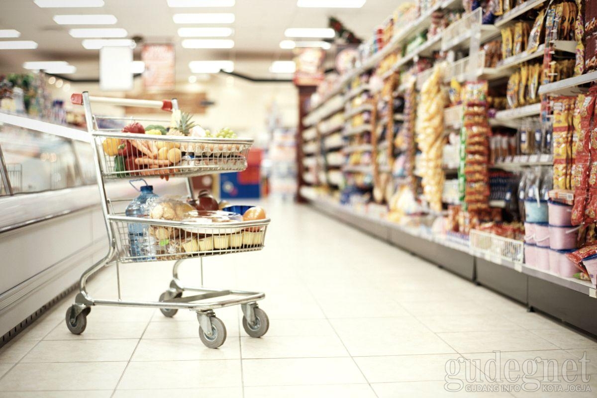 Berbelanja Aman di Supermarket