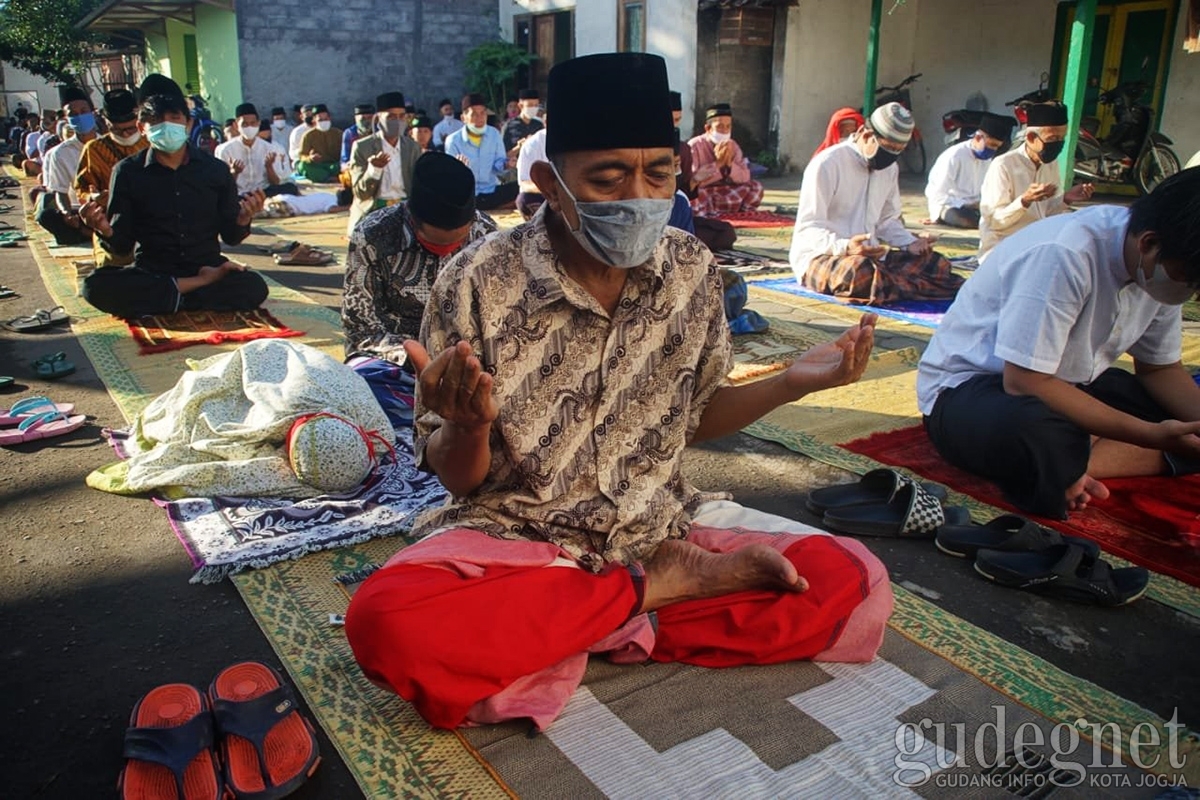 Kegiatan Keagamaan di Rumah Ibadah Kembali Diperbolehkan