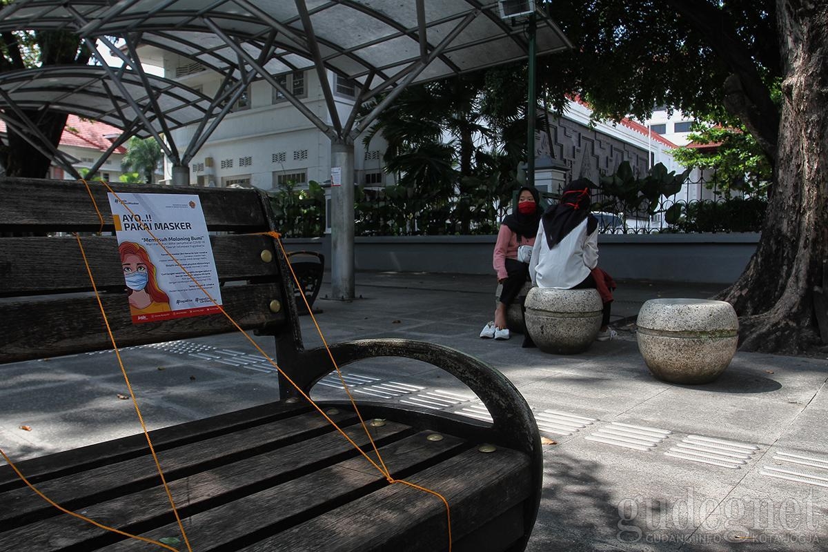 Masuk Malioboro Harus Ikuti Protokol Ini